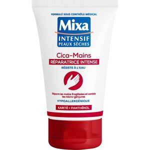MIXA Cica krém na ruky Intense Repair, 50 ml