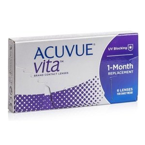 Acuvue Vita (6 šošoviek) -2.50