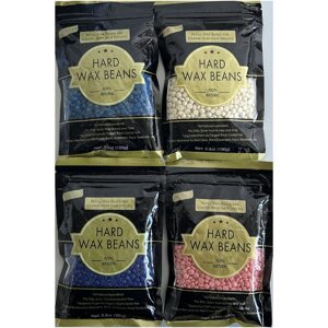 Hard Wax Beans - Mix Vosku 4x100g