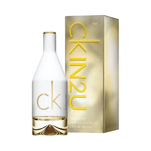 Calvin Klein CK IN2U EDT For Her 100ml