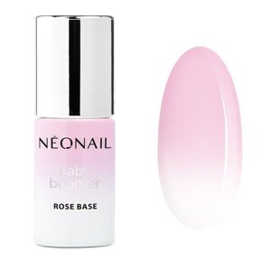 NeoNail GÉL LAK  BABY BOOMER ROSE BASE 7,2 ML 8366-7