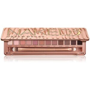 Urban Decay Naked 3 , paleta 12 očných tieňov