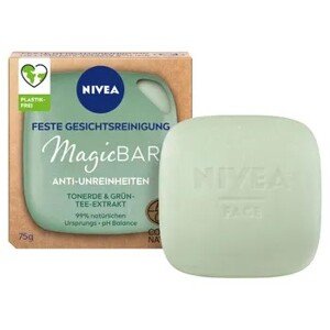 Nivea čistiace mydlo zelený čaj 75g