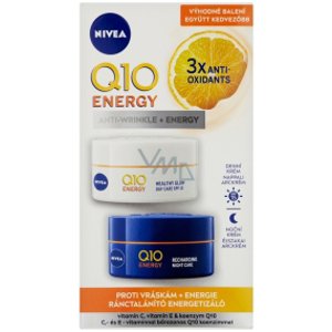 NIVEA Q10 denný krém proti vráskam 50ml