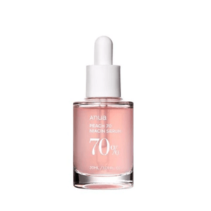 Anua 70%Niacínamidové sérum Broskyňa, 30ml