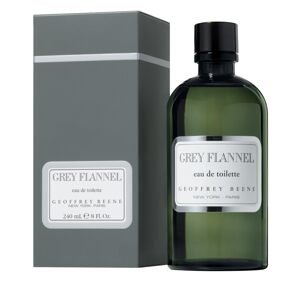 Geoffrey Beene Grey Flannel toaletná voda bez rozprašovača pre mužov 240ml