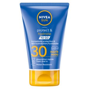 Nivea ochranný krém s spf30+ filtrom, 50ml