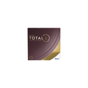 DAILIES TOTAL 1 - 90-PACK +5,75