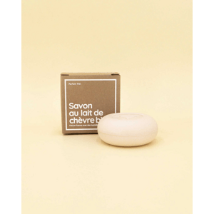 Savon au lait de chévre bio, mydlo na tvár - kozlie mlieko 100g