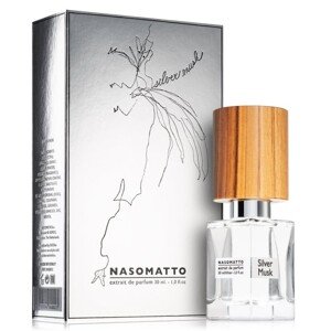 NASOMATTO Silver Musk parfumovaný extrakt unisex 30 ml