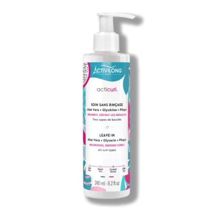 Activilong Acticurl Leave-in  na predefinovanie a definovanie kučier 240ml