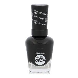 SALLY HANSEN MIRACLE GEL odtieň 460 Black 14,7ml