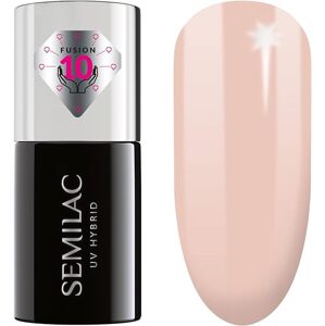 SEMILAC Hybridný lak Extend Care 5v1 Pale Nude 816, 7 ml