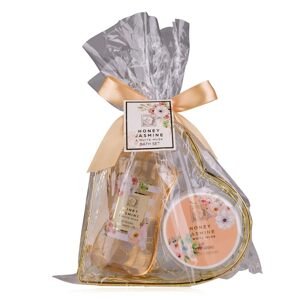 Accentra Dámsky sprchový set,  Honey Jasmine 2ks