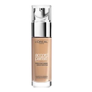 L'Oréal L’Oréal Paris accord parfait 3.R/3.C sous-ton rose 30ml