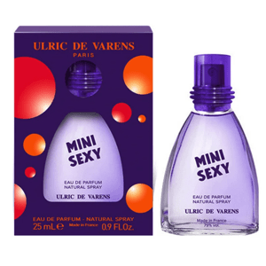 Ulric de Varens Mini Sexy parfumová voda 25ml