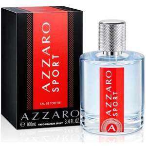 Azzaro Sport toaletná voda 100ml