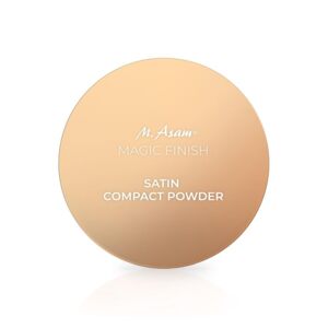 M. Asam MAGIC FINISH Satin Compact Powder Ivory