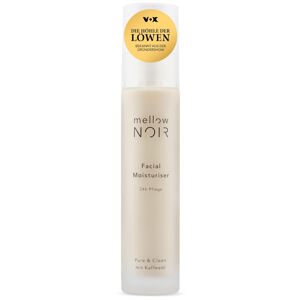 mellow NOIR tvárový hydratačný krém, 50 ml