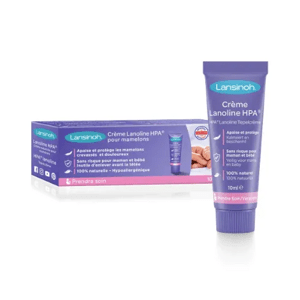 Lansinoh Lanolin HPA krém na bradavky 10 ml