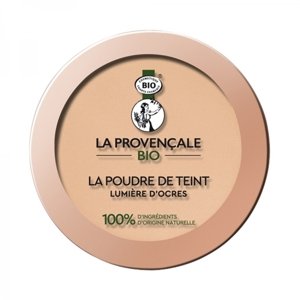 La Provencale La Provençale Bio ľahký púder na pleť 01 Clair