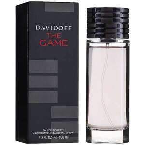 Davidoff The Game toaletná voda 100ml