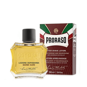 Proraso voda po holení - vyživujúca 100ml