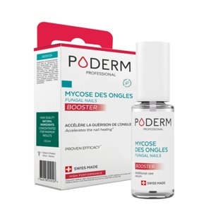 Poderm Booster na ošetrenie plesní na nechtoch 6ml