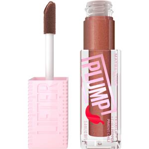 Maybelline Lesk na pery Lifter Plump 007Cocoa zing 5,4ml