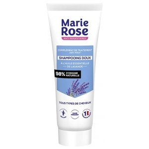 Marie Rose Jemný šampón s levanduľovým esenciálnym olejom 250 ml