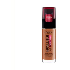 L'Oréal Paris Infaillible Fresh Wear 340 cuivre copper - 30ml