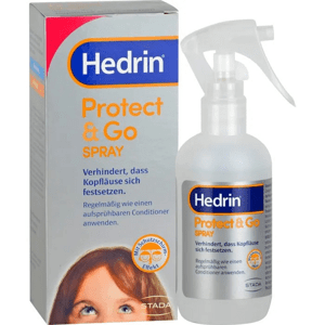 Hedrin Protect & Go sprej na prevenciu proti všiam 100 ml