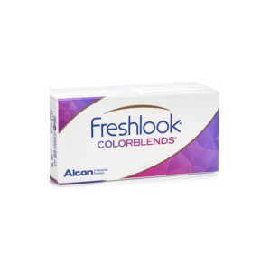 Alcon FreshLook ColorBlends Green -2.75