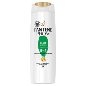 Pantene Pro-V šampón 3v1 hladký & hodvábny 250ml