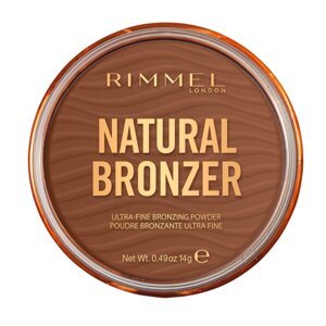Rimmel London Natural Bronzer 002 14g
