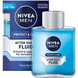 NIVEA MEN Protect & Care Fluid po holení 100ml