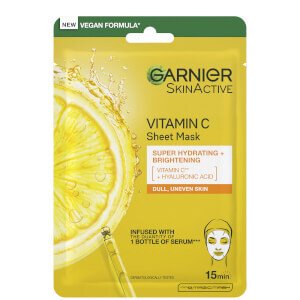 GARNIER Vitamin C Maska 28g