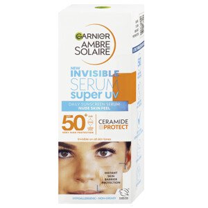 GARNIER Ambre Solaire Super UV sérum SPF50, 30ml