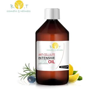 B.O.T B.O.T. Anticelulitídny olej 100% prírodné  500ml