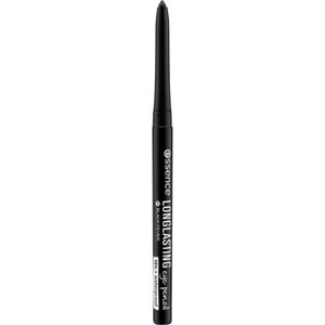 ESSENCE Dlhotrvácna ceruzka na oči 01 Black