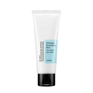 COSRX Výživné ryžové tonikum Spa Mask 60ml