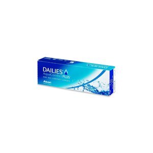 DAILIES AquaComfort Plus (30 šošoviek) -4.50