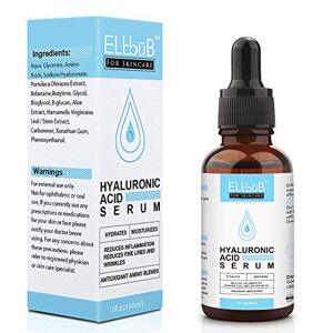 ELbbuB ELbbúB hyaluronic ACID sérum 30ml