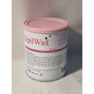 EpilWax Rose profesionálny horúci vosk 800ml