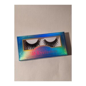 3D Eyelashes umelé mihalnice