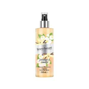 bruno banani hmla na telo a vlasy jasmine vanille 250ml