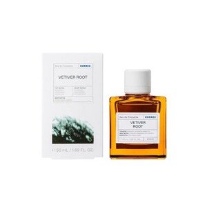 Korres Vetiver Root pánska toaletná voda 50ml
