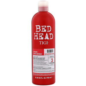 TIGI Bed Head Urban Antidoses Resurrection rekonštrukčný kondicionér pre veľmi poškodené vlasy 750ml