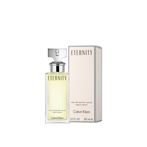 CALVIN KLEIN ETERNITY FOR WOMEN EDP 50ml