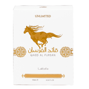 LATTAFA Qaed Al Fursan EDP 90ml